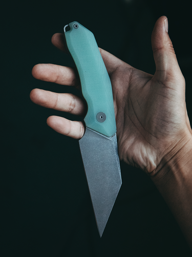 Fenrir Fixed detail view - Premium knife thumbnail image