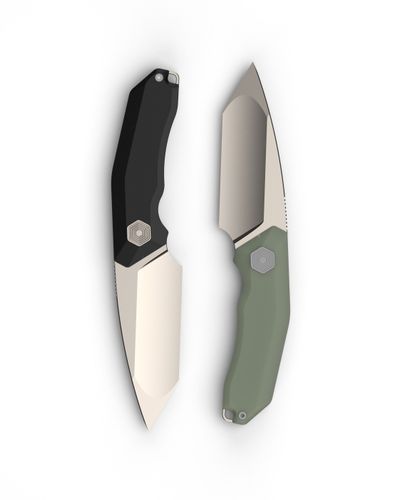 Skadi Fixed - Premium quality knife in stock at Damned Designs