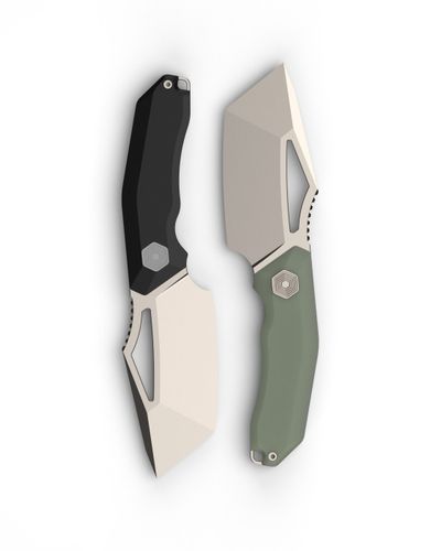 Banshee Fixed - Premium quality knife in stock at Damned Designs