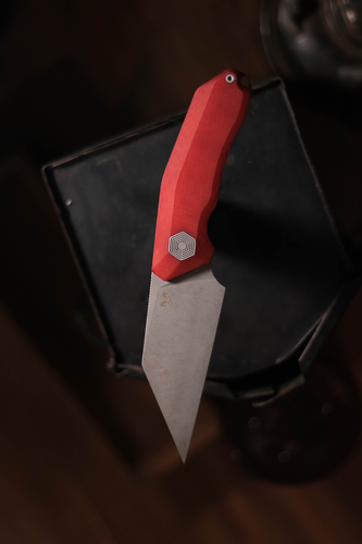 Fenrir Fixed detail view - Premium knife thumbnail image