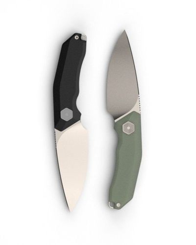 Invictus fixed - Premium quality knife in stock at Damned Designs
